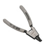 Alicates Arandelas Exteriores Curvo 125 Mm. Acero Din 5254. Anillos De Presion, Anillos De Retención, Arandelas Circlips