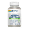 UNIVERSAL LIPOSOMAL MULTIVIT.- Solaray  60 VEGCAPS S