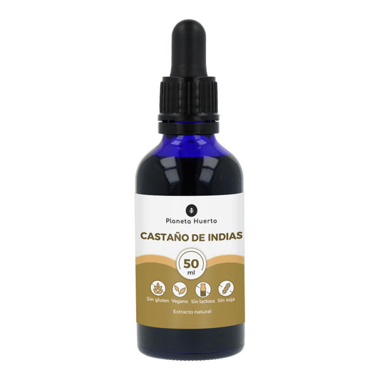 Extracto de Castaño de Indias Planeta Huerto 50 Ml.