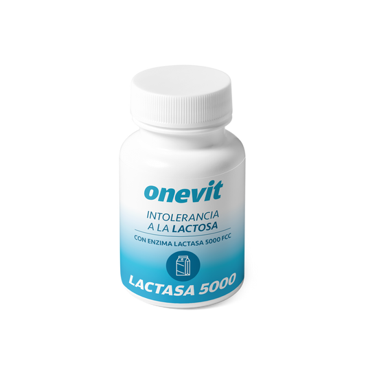 Onevit Lactasa 5000 FCC 45caps.