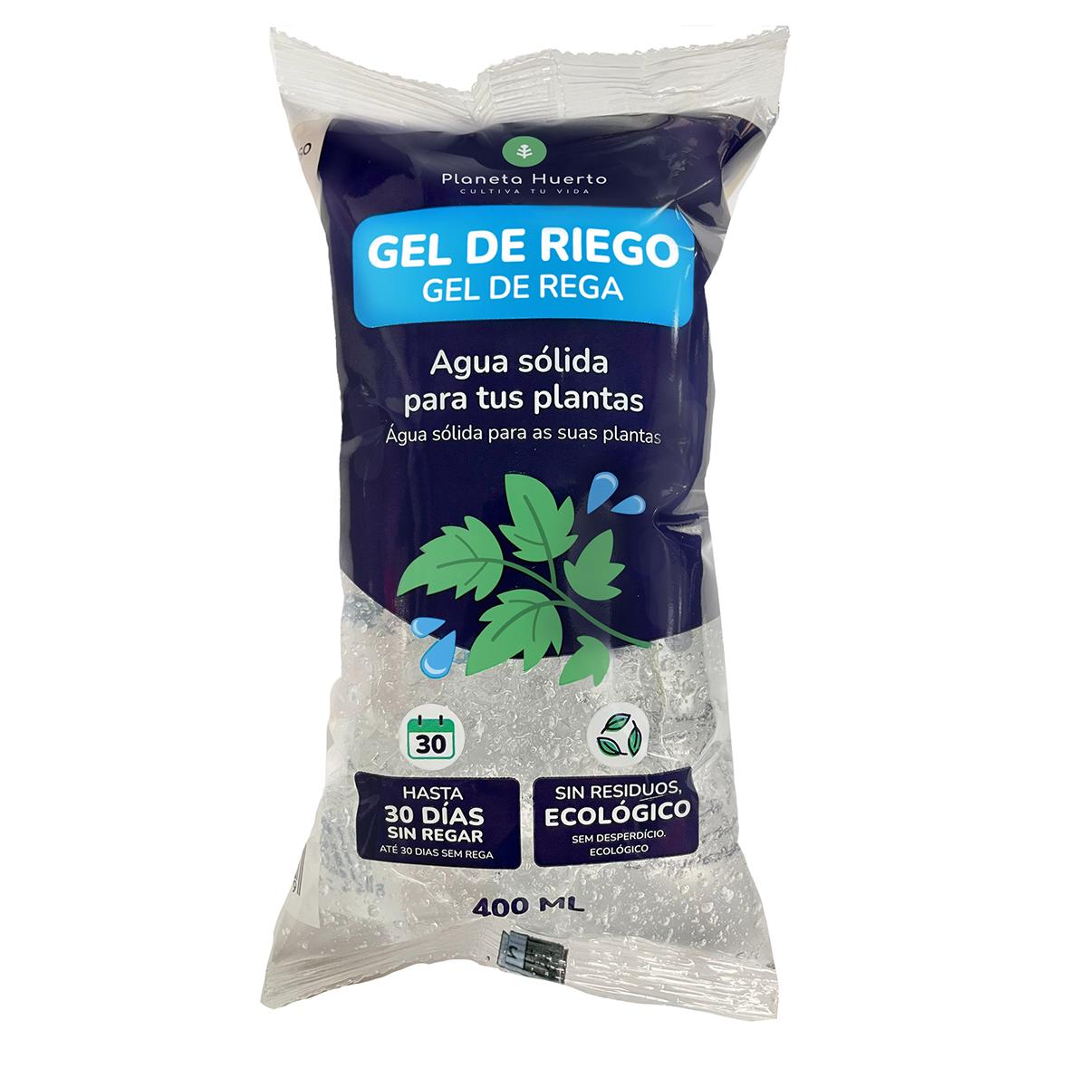 Gel de Riego Planeta Huerto 400 ml