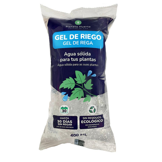 Gel de Riego Planeta Huerto 400 ml
