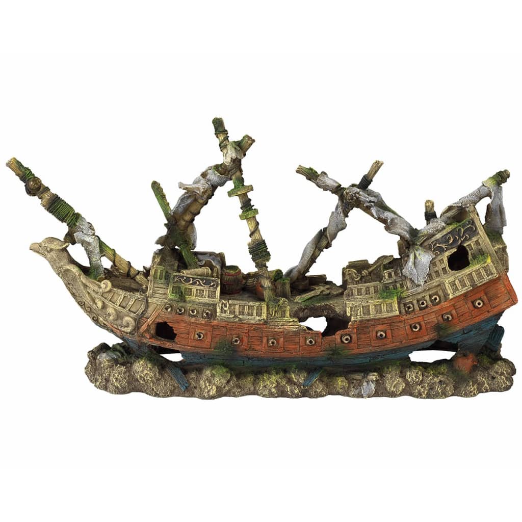 Aqua D'ella Galeón Tamaño Xxxl 83x27,5x43 Cm 234/429631_1