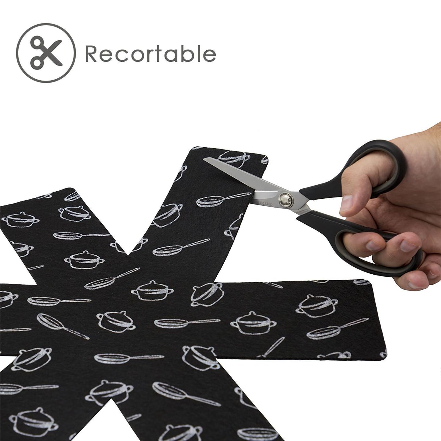 Protector Sartenes 3 Unidades Ø 38 Cm,_3