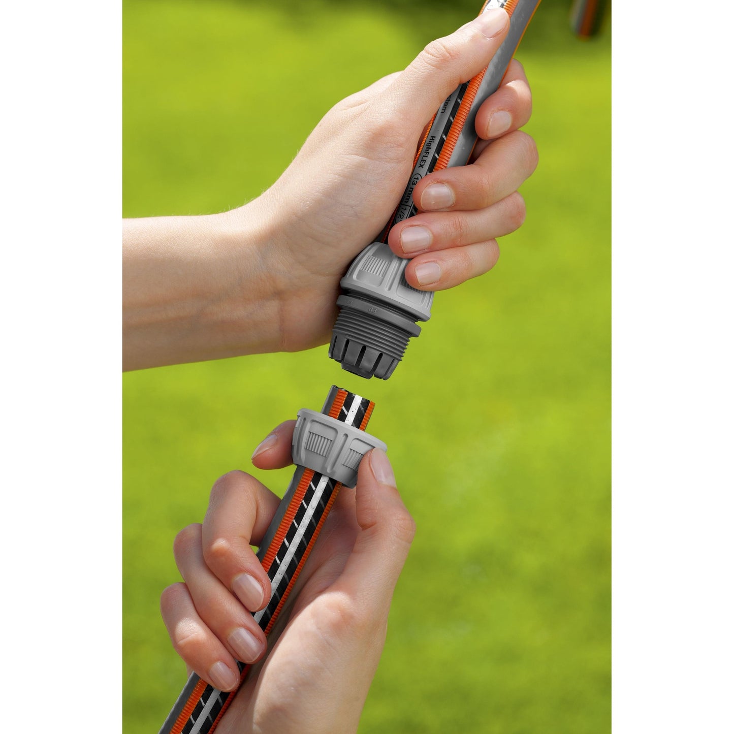 Reparador manguera Gardena 19 mm (3/4")