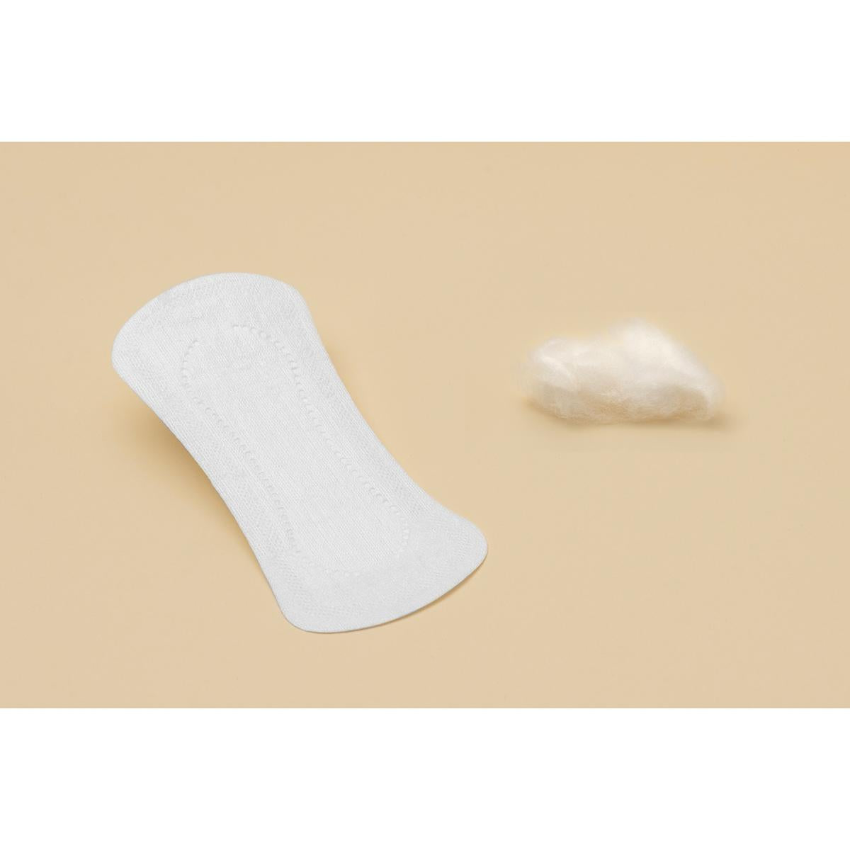 Salvaslips fibra de bambú biodegradable Ecoboom 30 uds