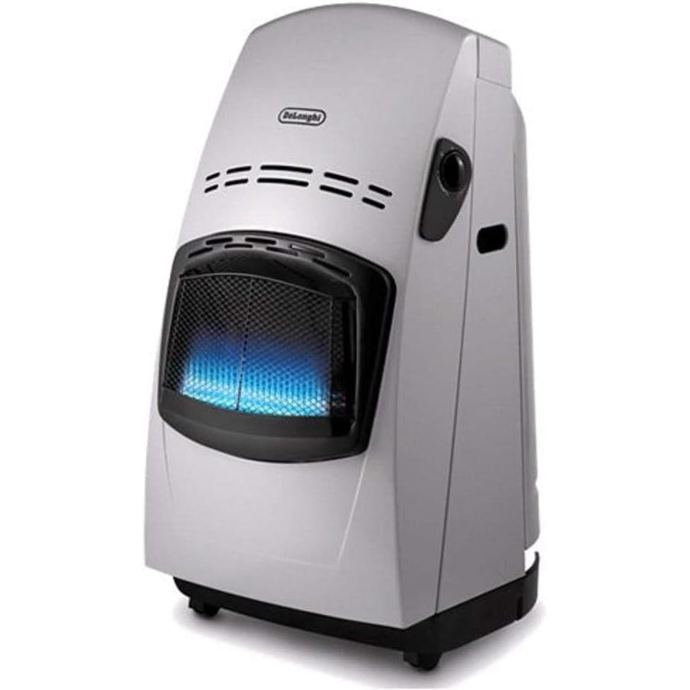 Estufa de Gas llama azul sin termostato - VBF 4,2 kW DeLonghi