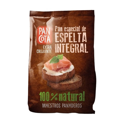 Pan Especial de Espelta Integral Tostado Pan Cota 230 g