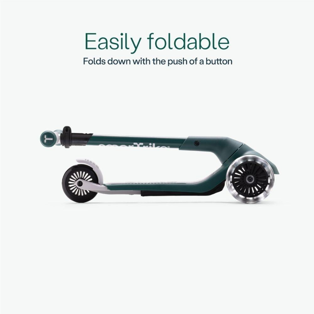 Patinete Evolutivo Smartrike Xtend Mini+ Green De 2 A 9 Años_5