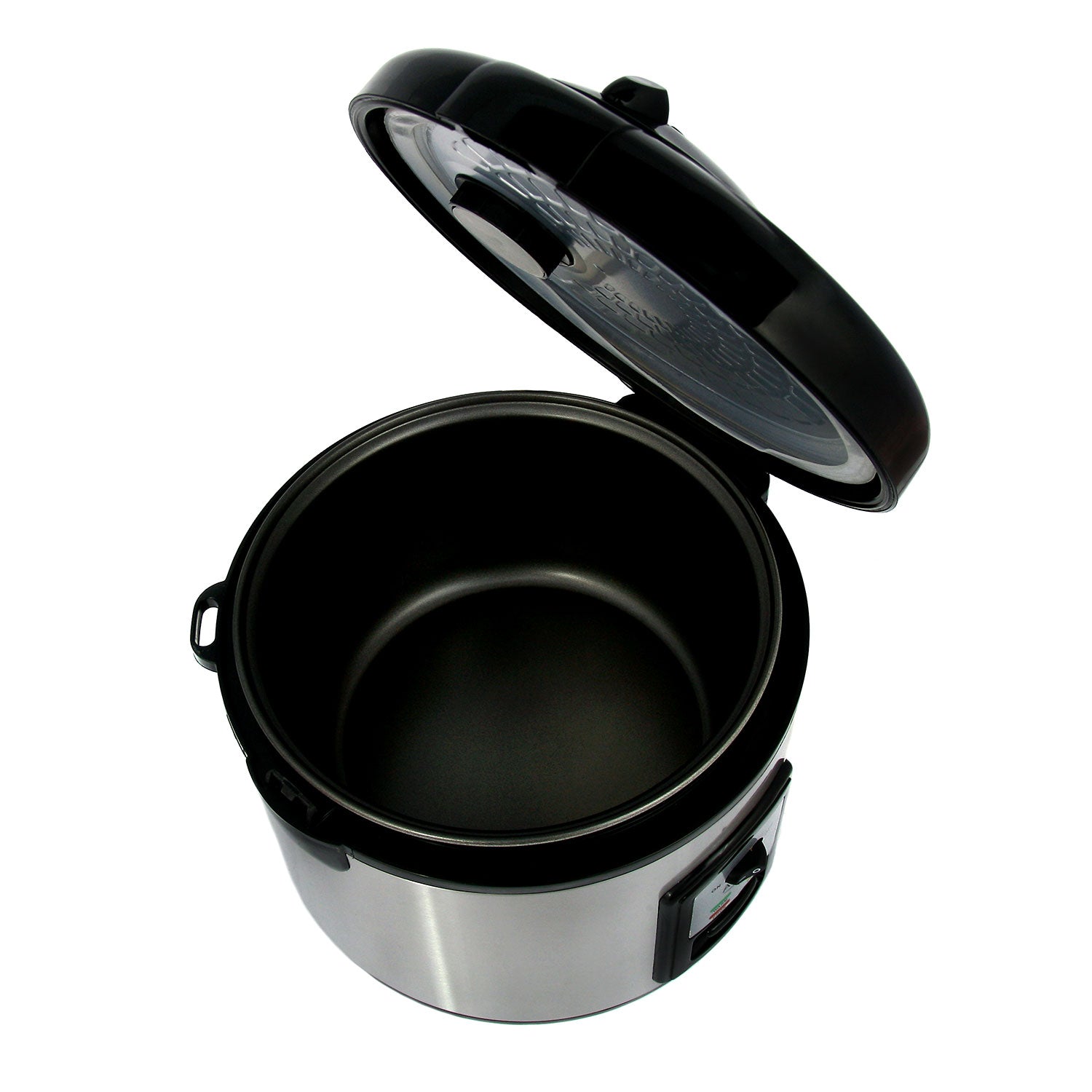 Arrocera, Cocedero De Arroz, 1,5 L, Función Cocinar Y Mantener Caliente, Apagado Automático Adler Ad6406 Plata