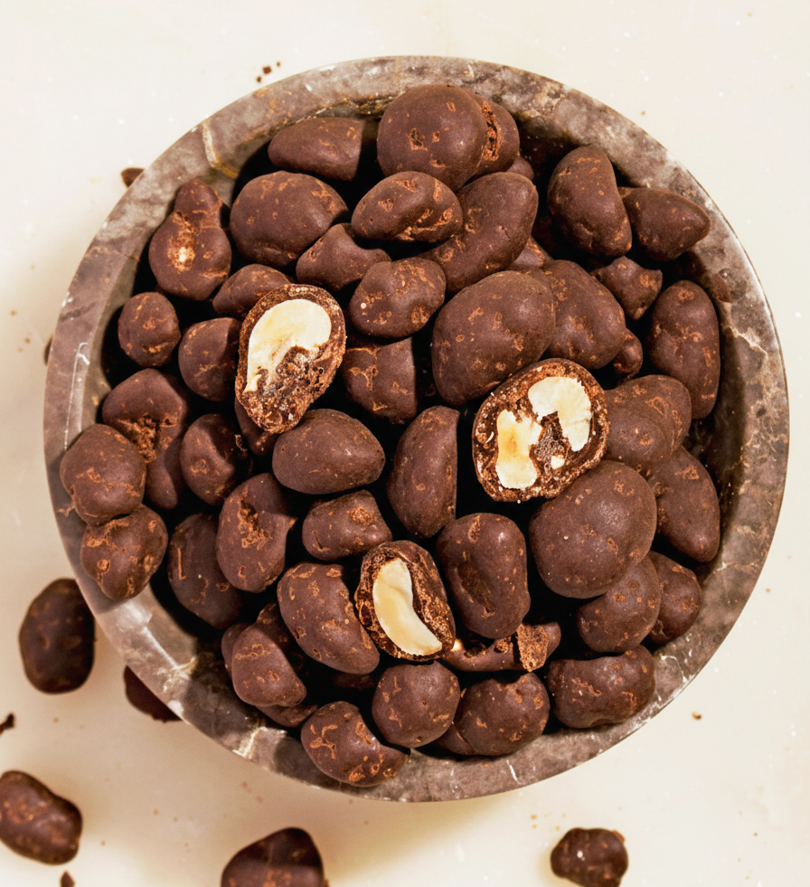 Snack De Cacao Y Cacahuete - 170g_1