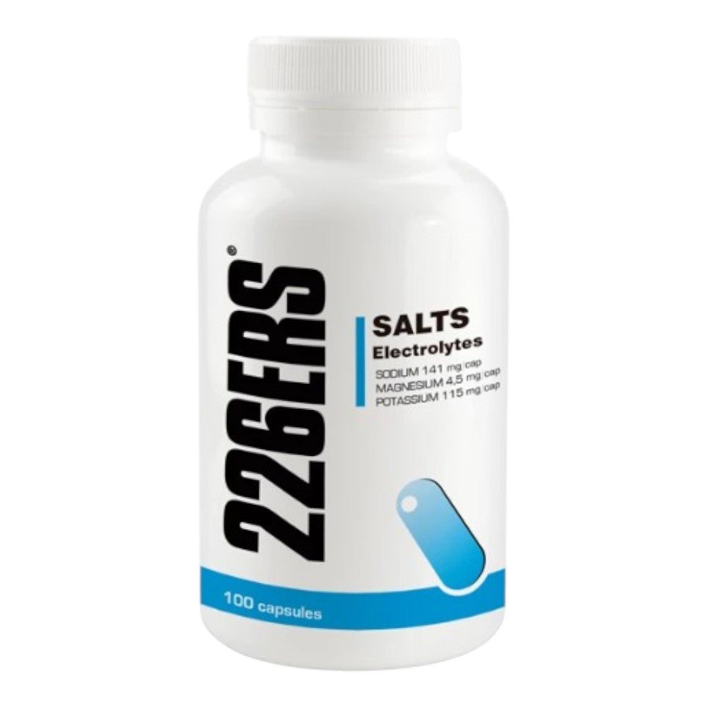 Salt Electrolytes 100 Caps