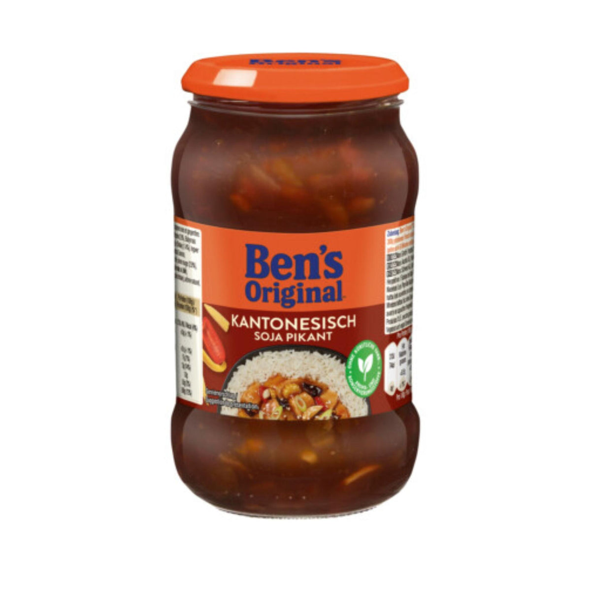 Ben's Original Salsa Cantonesa Picante 400 G_0