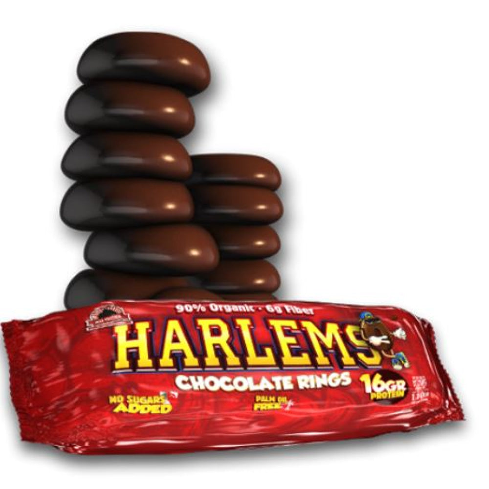 Harlems (chocolate Rings ) 110 Gr 9 Uds Chocolate