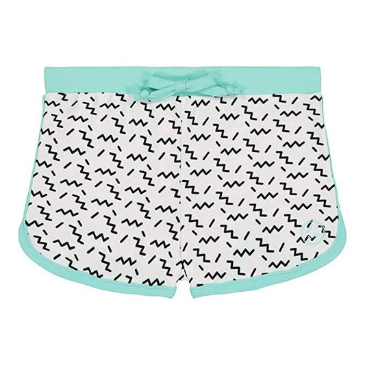 Bañador short protector contra rayos UV diseño Zigzag 18 meses