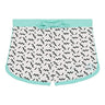 Bañador short protector contra rayos UV diseño Zigzag 18 meses