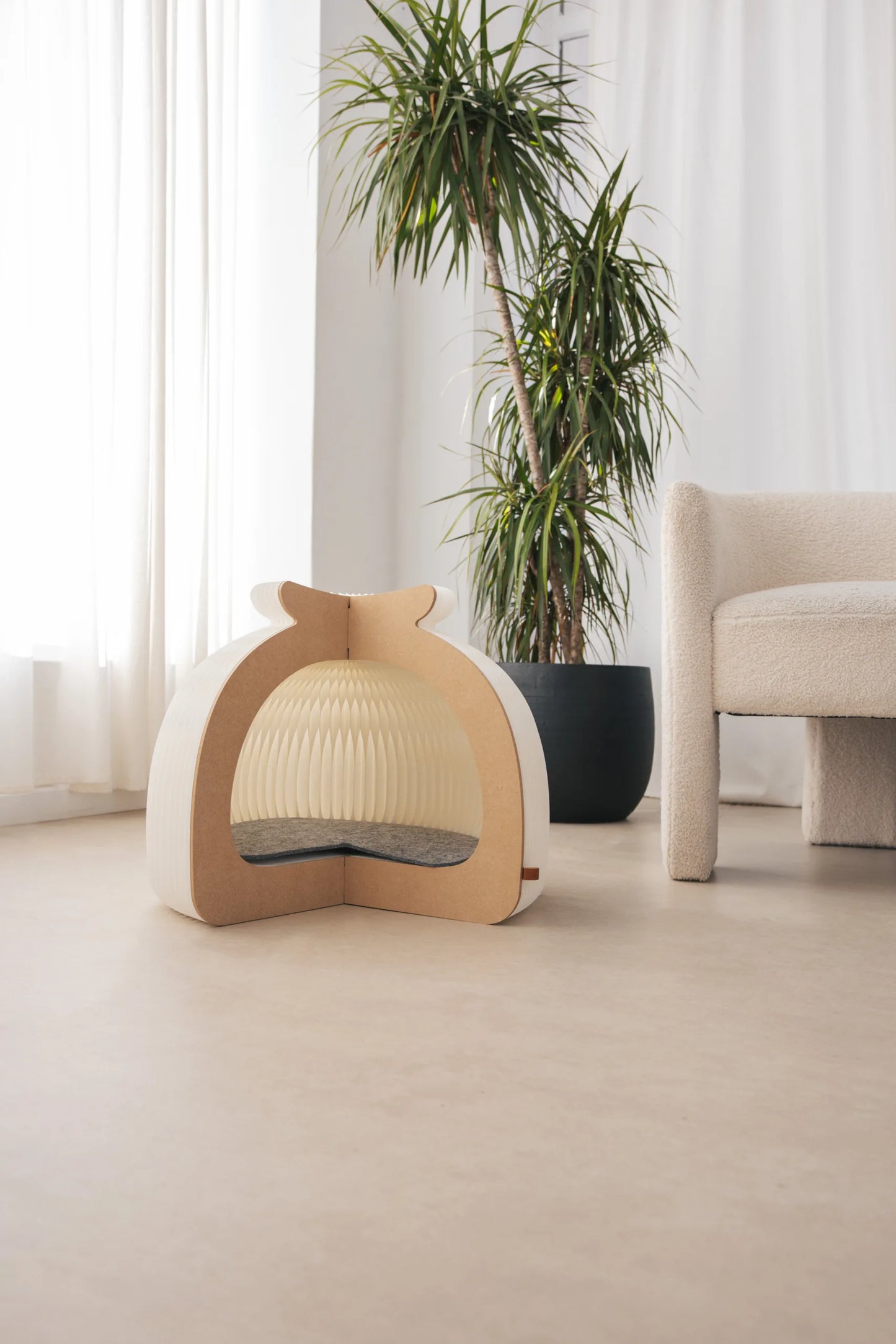 Cama Plegable Para Gatos