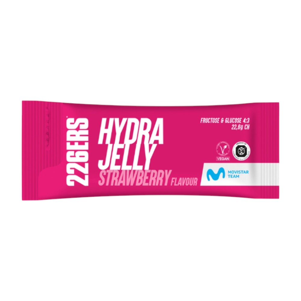 Hydrajelly 40 Gr Fresa