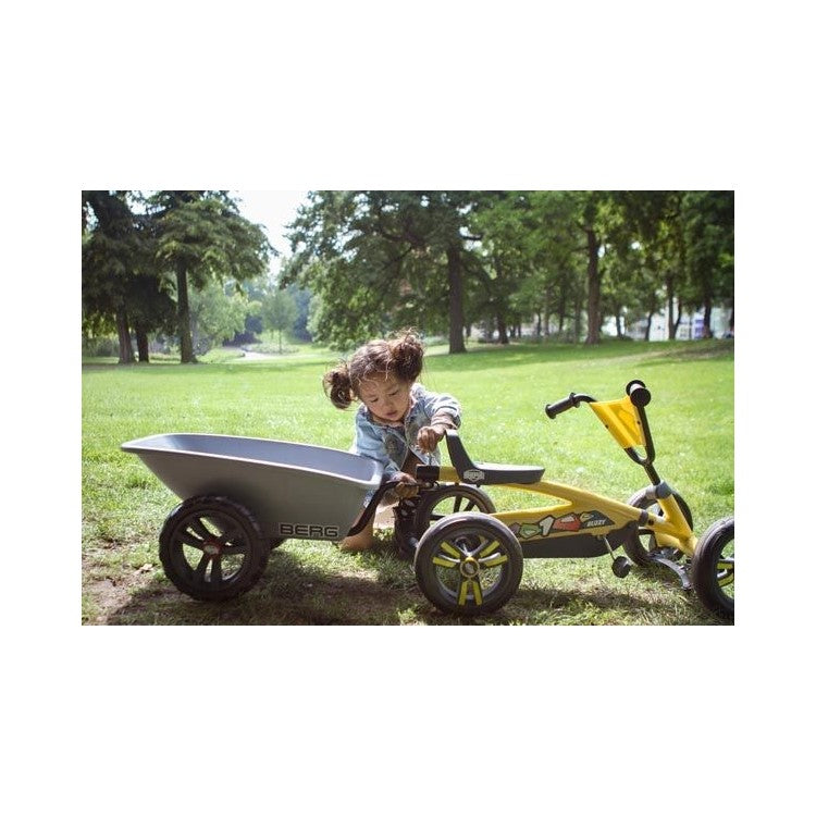 Remolque Berg Trailer S (buzzy).