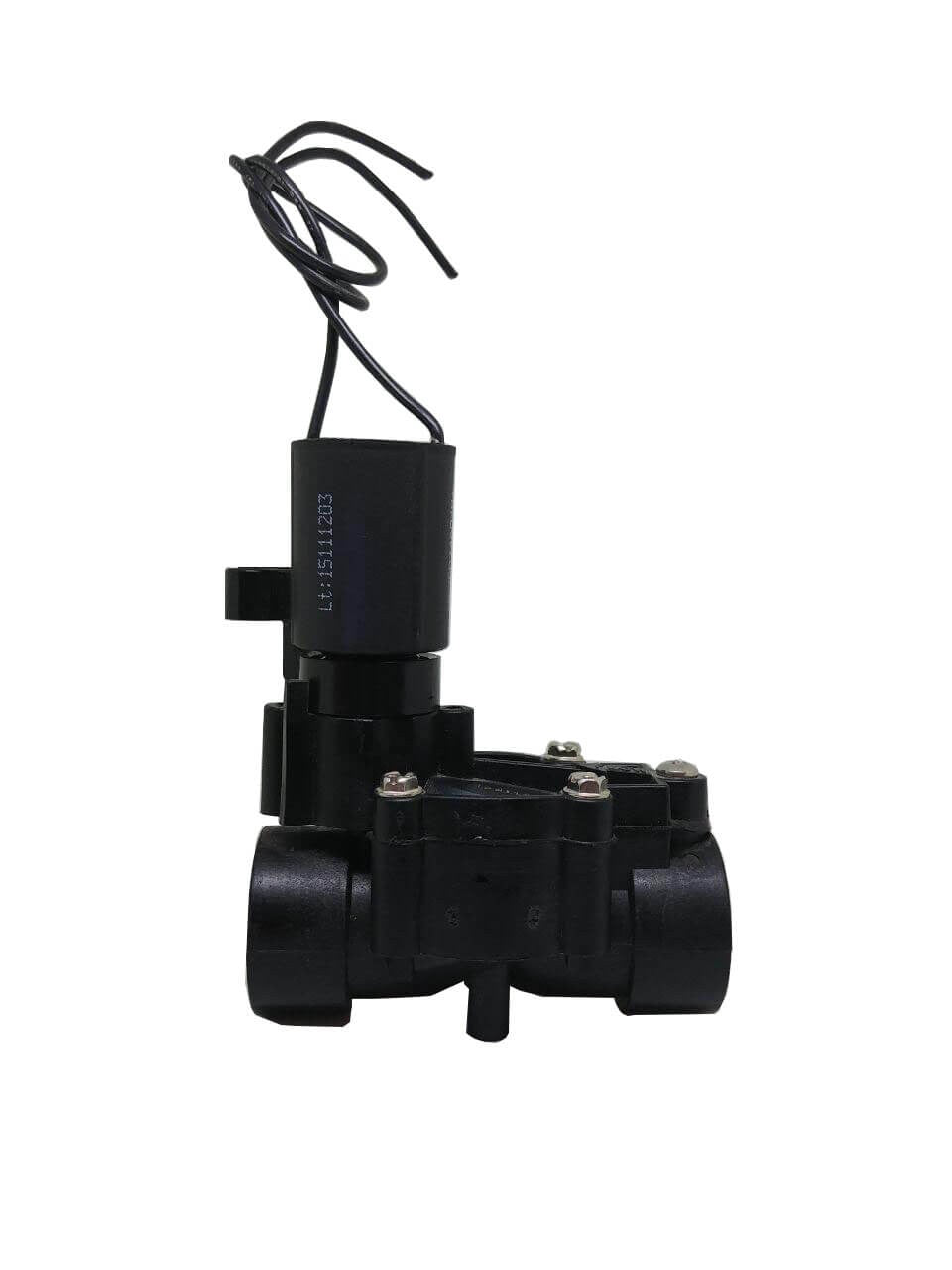 Electrovalvula De Riego Irritrol Ultraflow Hr-700 3/4 9v