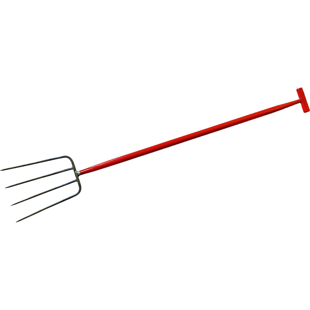 Horca Mango Muleta Largo - 5 Púas_0