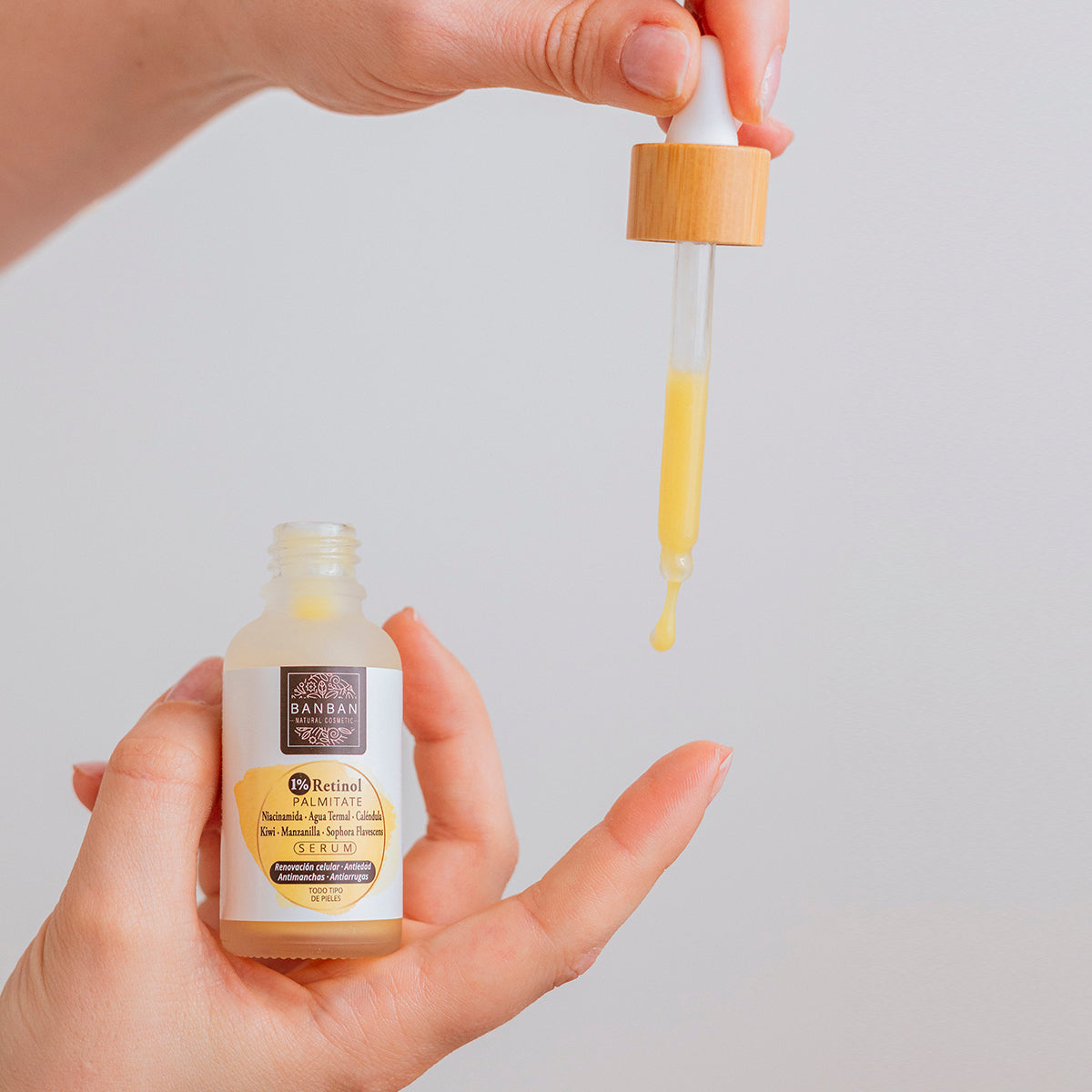 Serum Facial Retinol 30ml Banban_2