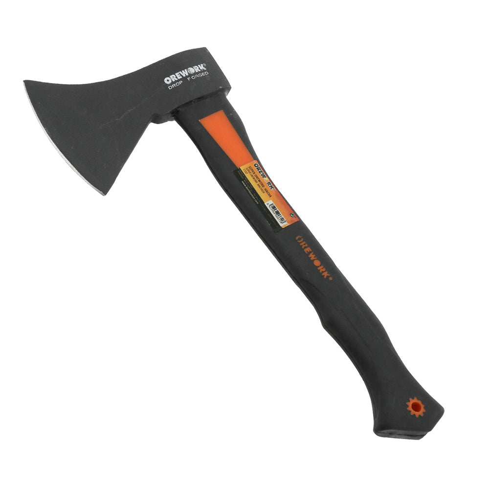 Hacha Con Mango Corto - 600 G_0