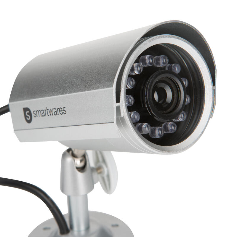 Cámara Simulada No Operativa Smartwares Cs22d_3