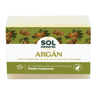Jabón natural de argán Sol Natural 100 g