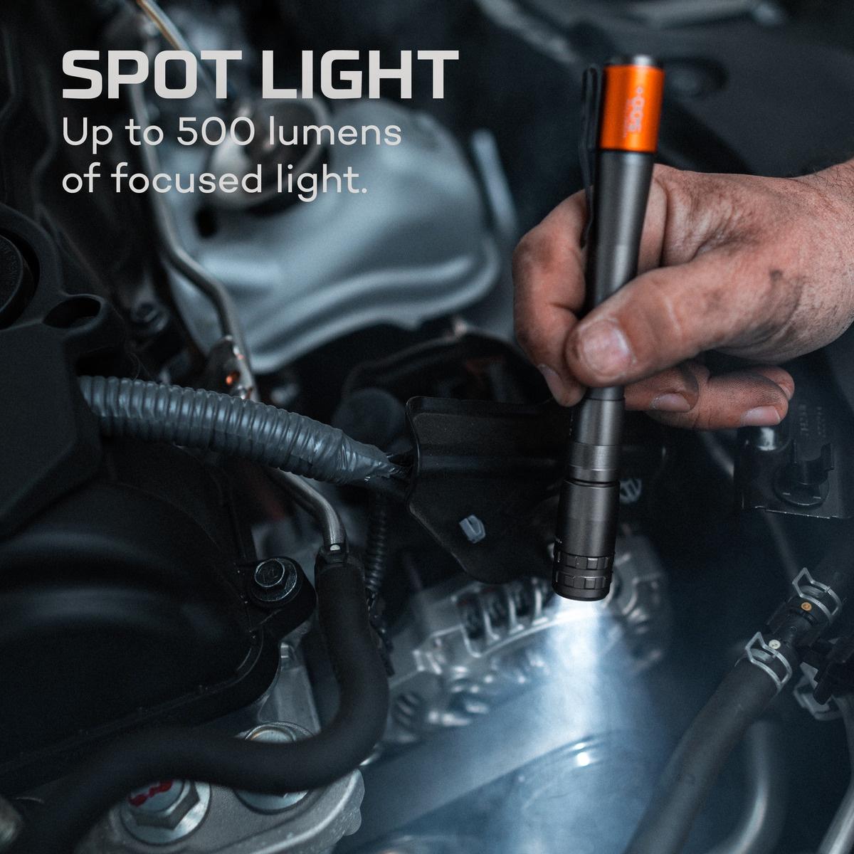 Columbo™ Keychain - Linterna Boli Recarg/pilas 250 Lm_3