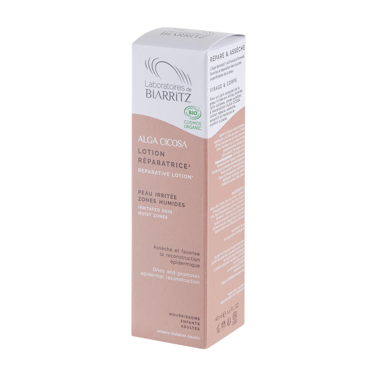 Loción Reparadora Alga Cicosa 40ml