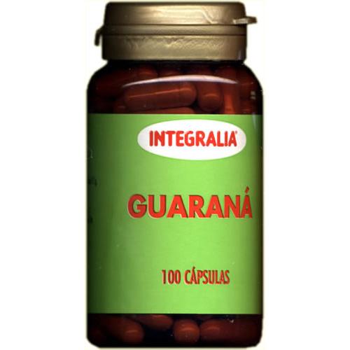 Guarana Integralia, 100 cápsulas