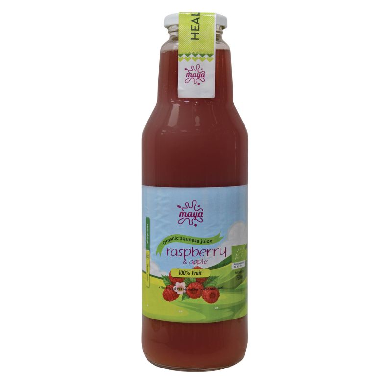 Zumo De Frambuesa 100% Frutas,sin Azucares,sin Aditivos 750ml_0