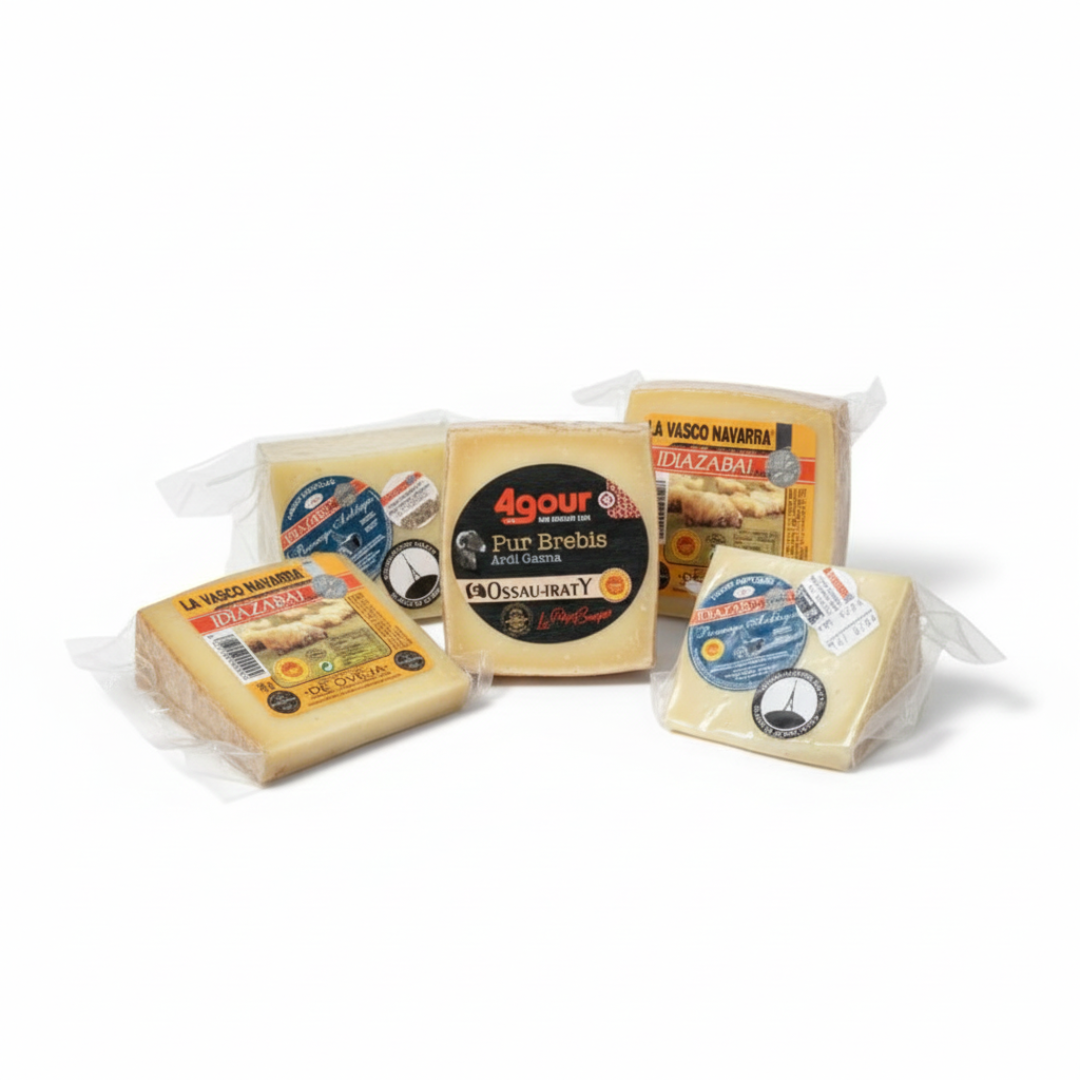 Pack Cuñas Quesos Gourmet_0