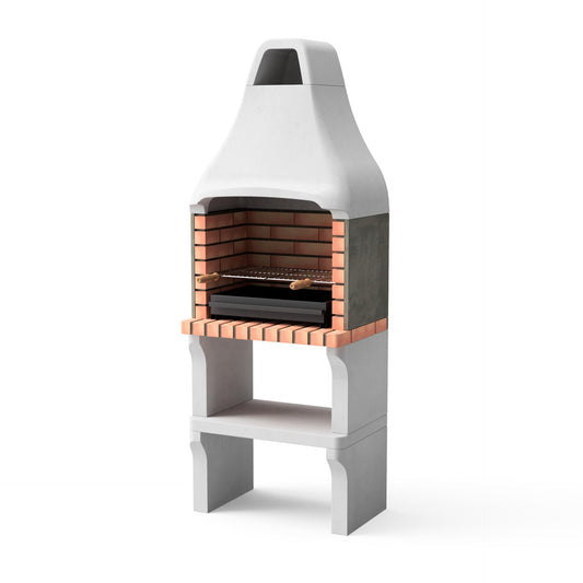 Barbacoa New Iberia Xl Movelar Sin brasero