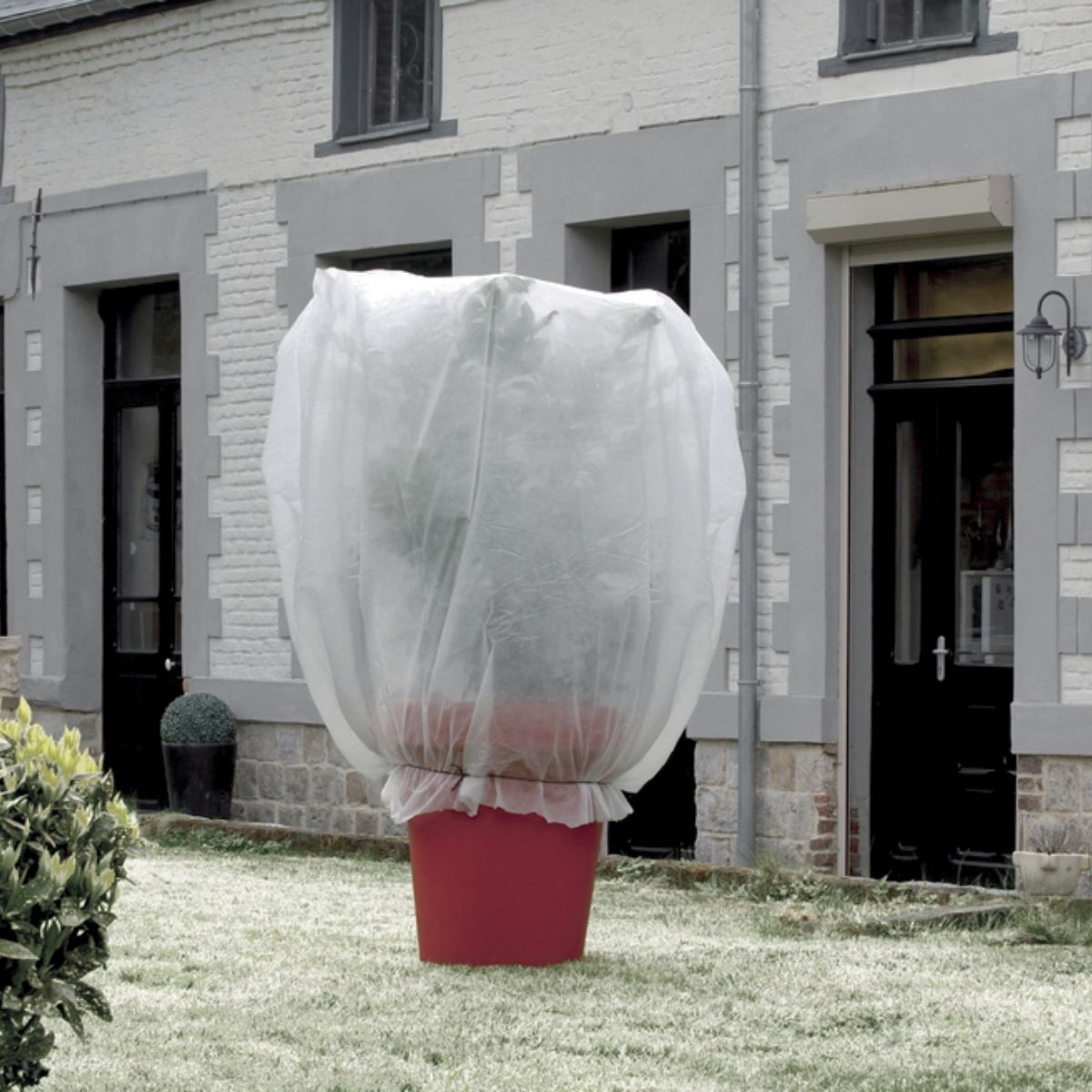 Funda de hibernación antiheladas Hiversac 50 g/m2 Nortene 3 ud