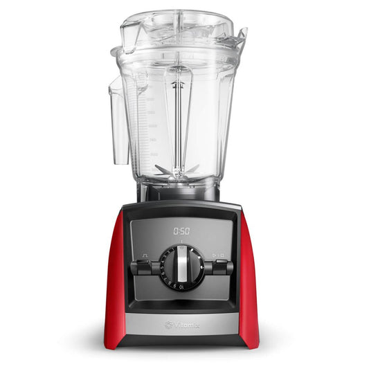 Vitamix Ascent 2500i Roja