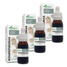 Pack 3x Extracto de Rompepiedras Soria Natural, 50 ml