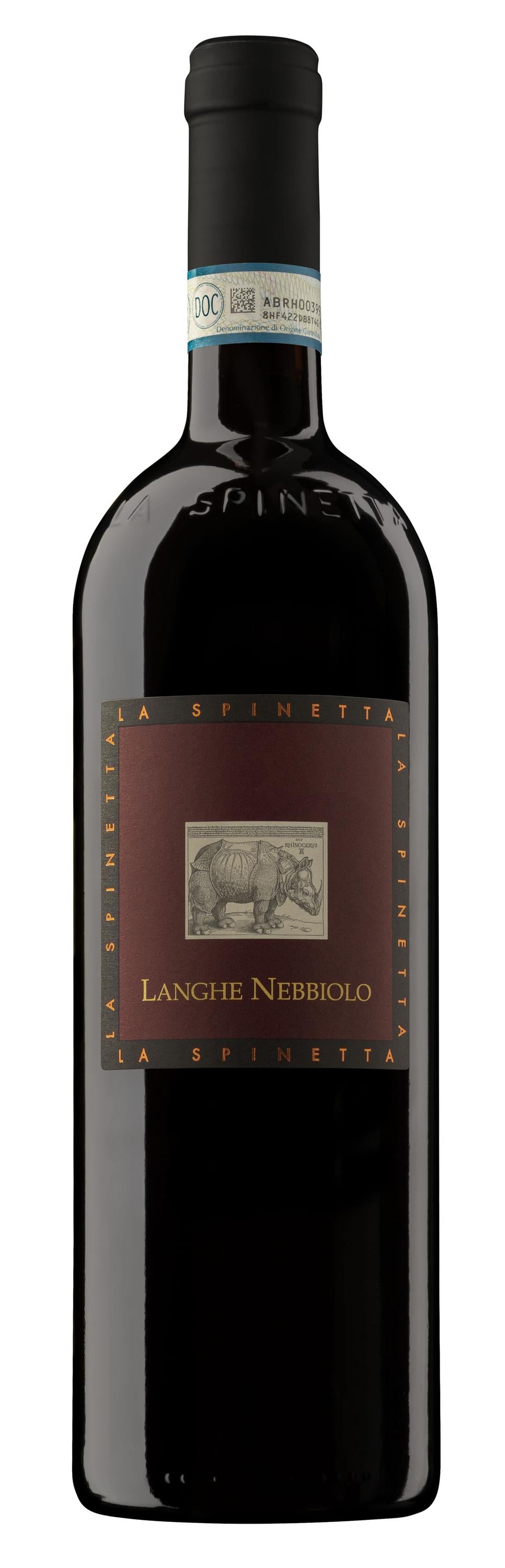 La Spinetta Langhe Nebbiolo Langhe, 75.00cl, 14% Vol_0
