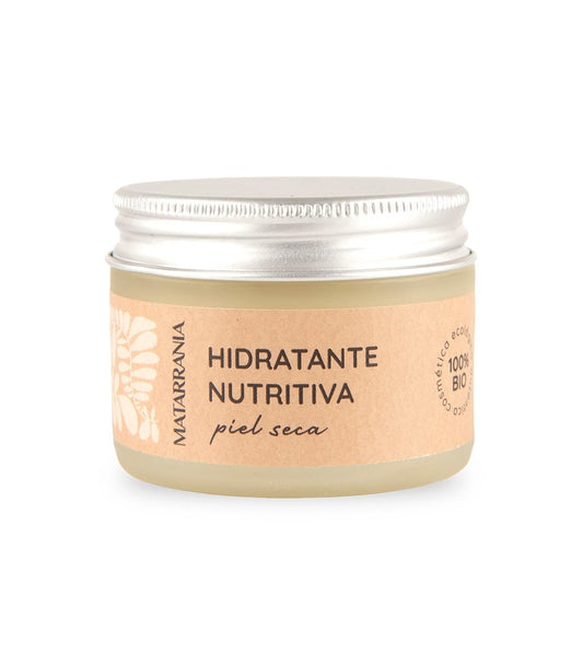 Hidratante Piel Seca Bio Matarrania 30 ml