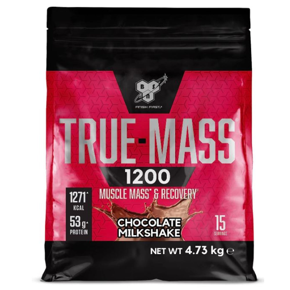 True Mass 1200 4.8 Kg Chocolate