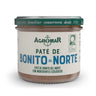 Paté de bonito del norte  ecológico Agromar 100 g