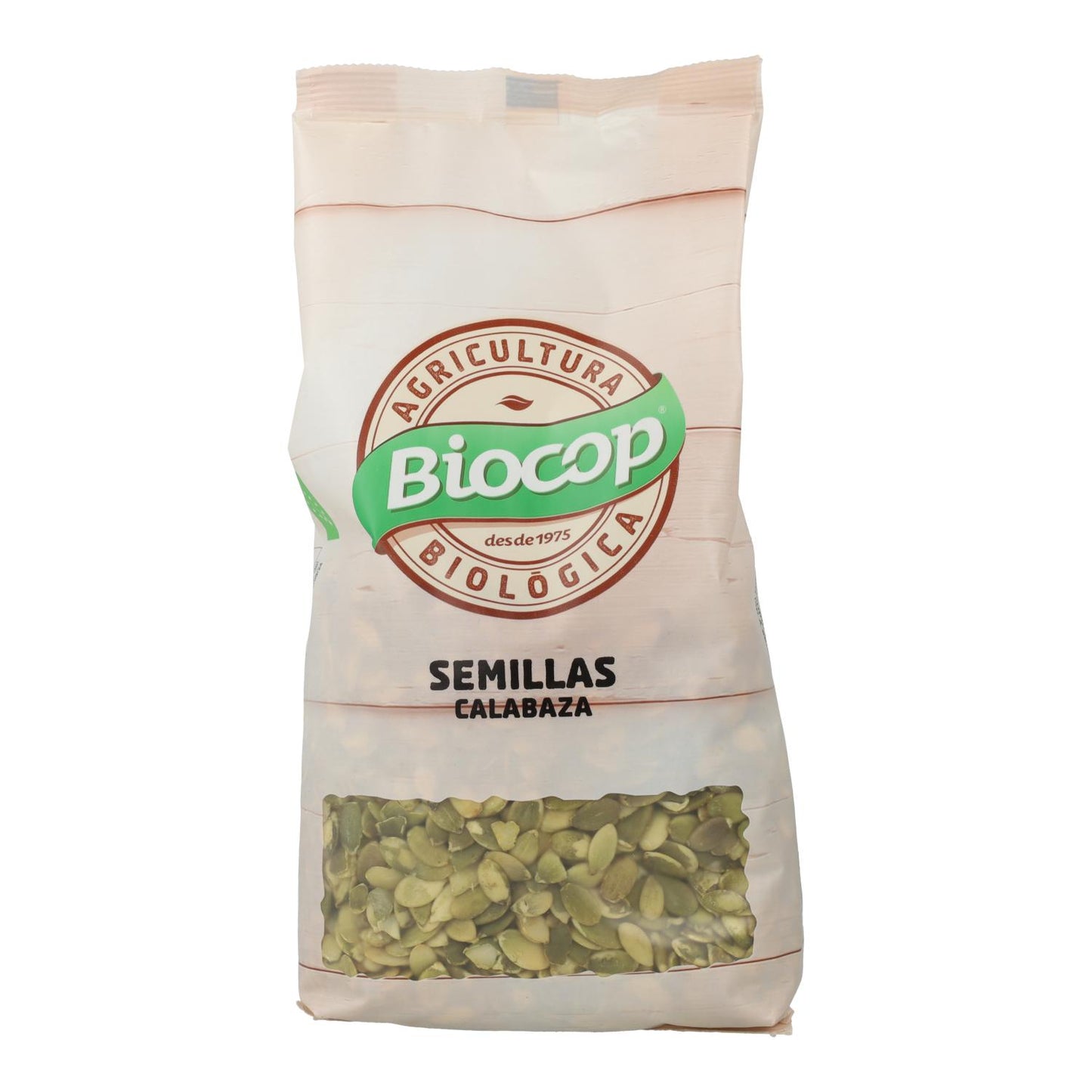Semillas de Calabaza Biocop 500 g