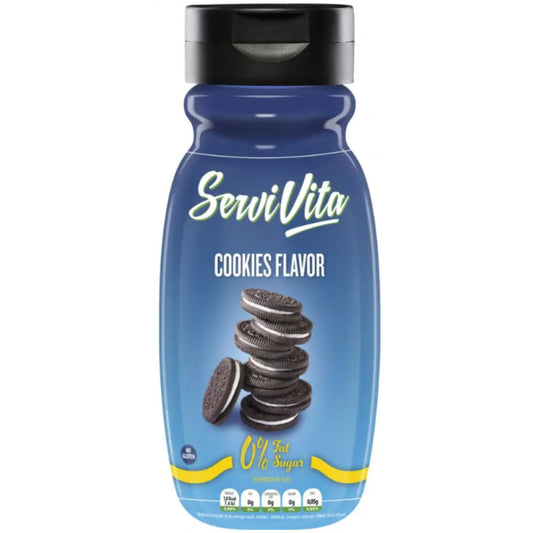 Salsas Servivita 320 Ml Cookies