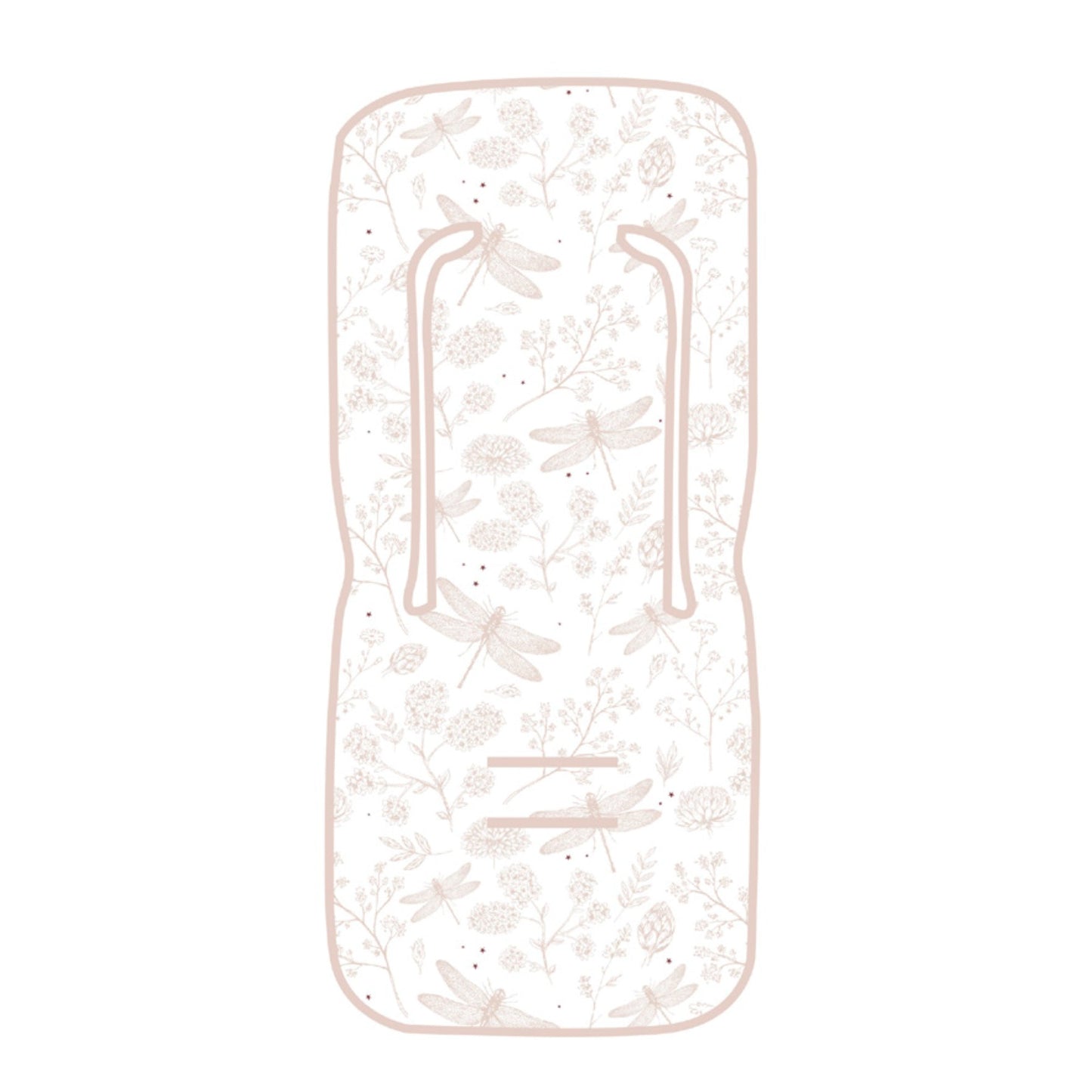 Dafne Colchoneta Silla Paseo Universal