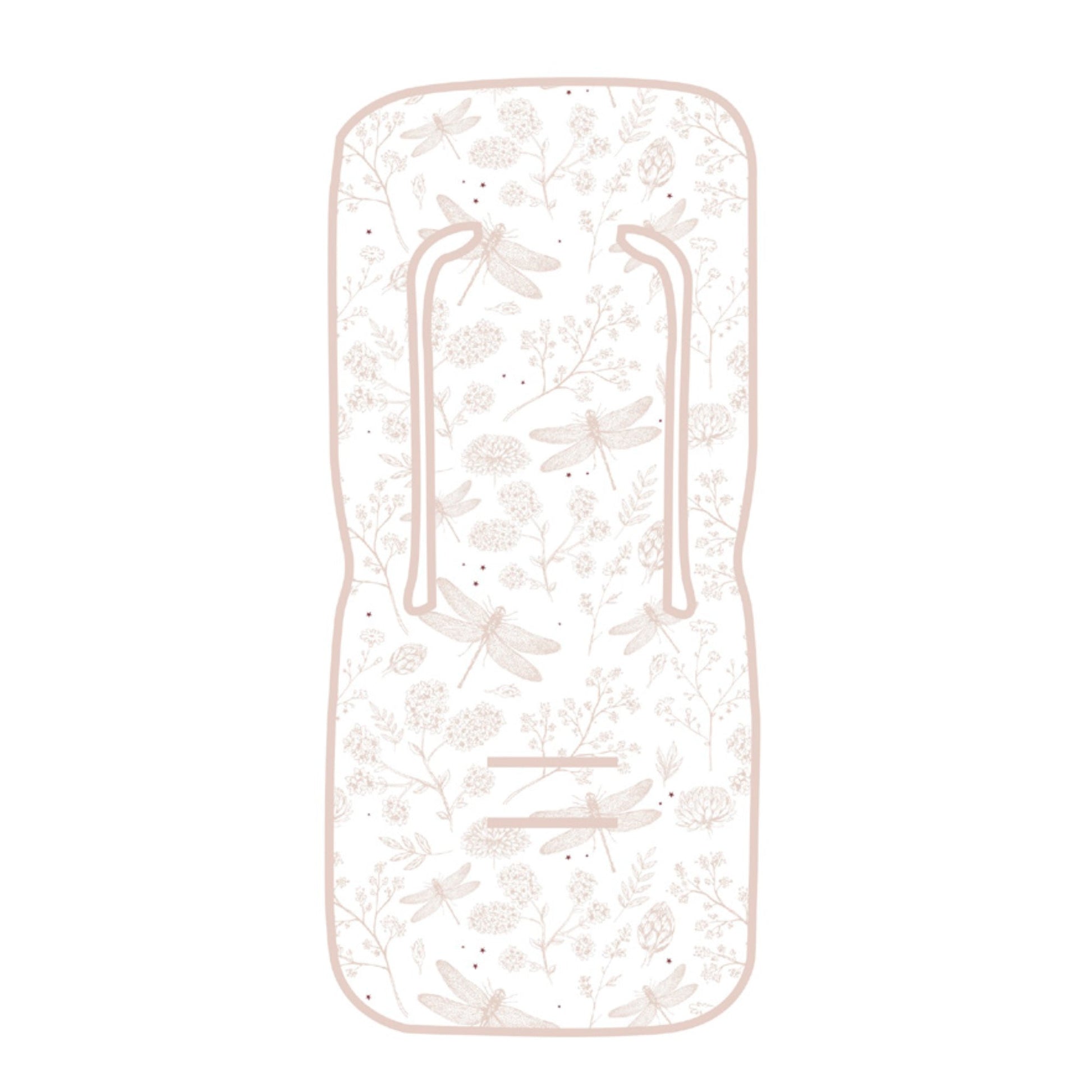 Dafne Colchoneta Silla Paseo Universal