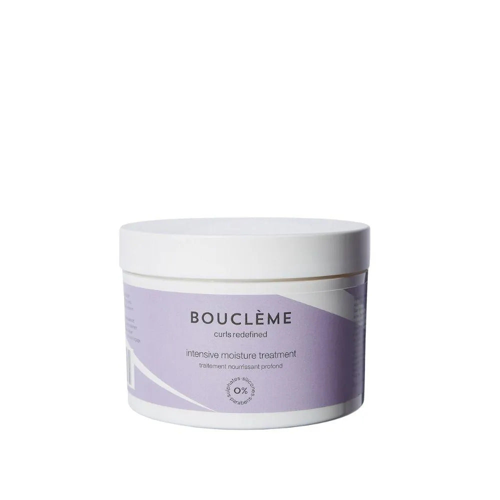 Mascarilla Capilar Hidratante Intensive Moisture Treatment Bouclème 250ml_0