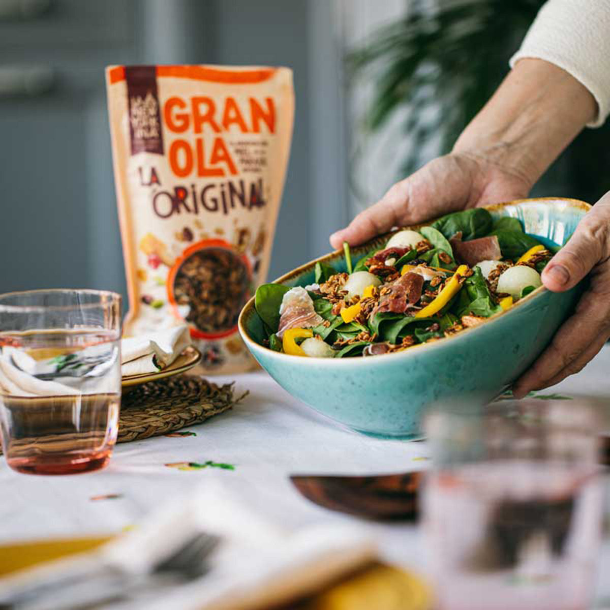 Granola Original La Newyorkina 400 g