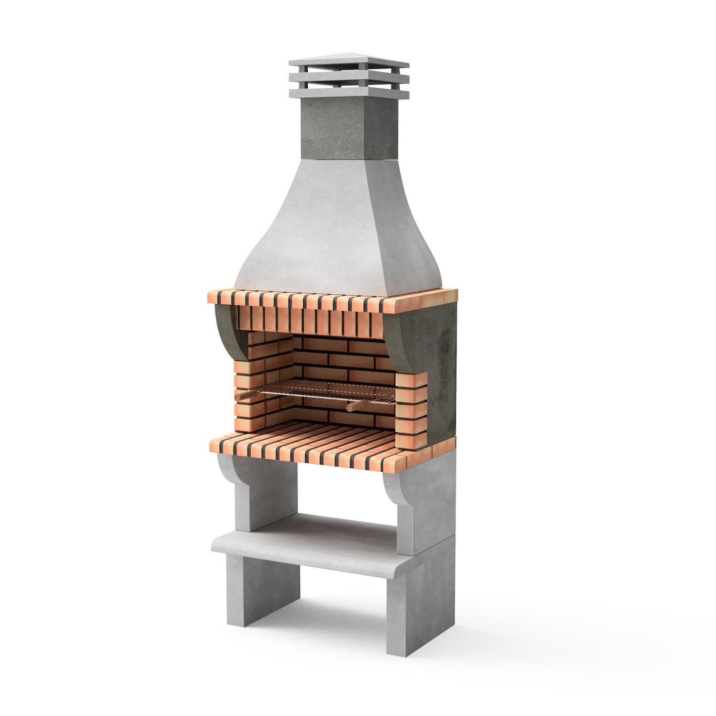 Barbacoa Maipu XL Sin brasero