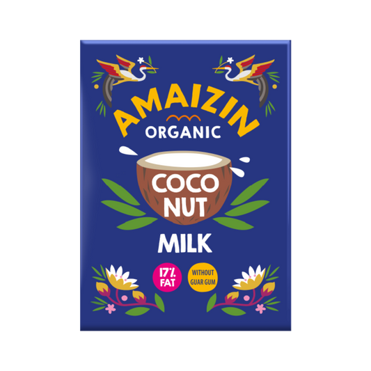Leche de coco BIO Amaizin 500ml